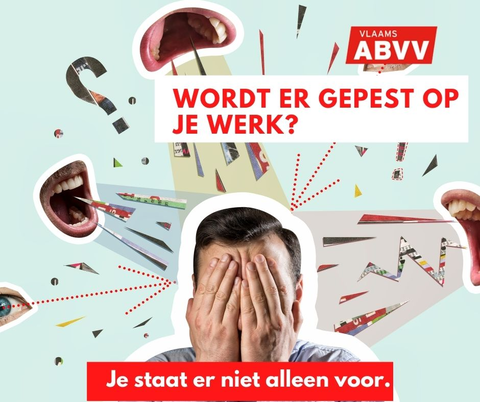 Webinar Pesten op het werk